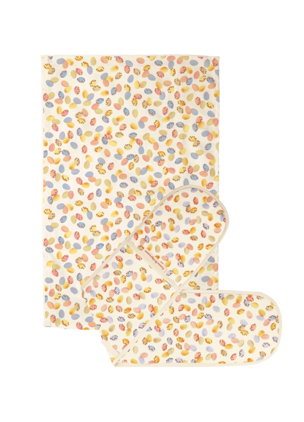 Emma Bridgewater Oven Glove & Tea Towel