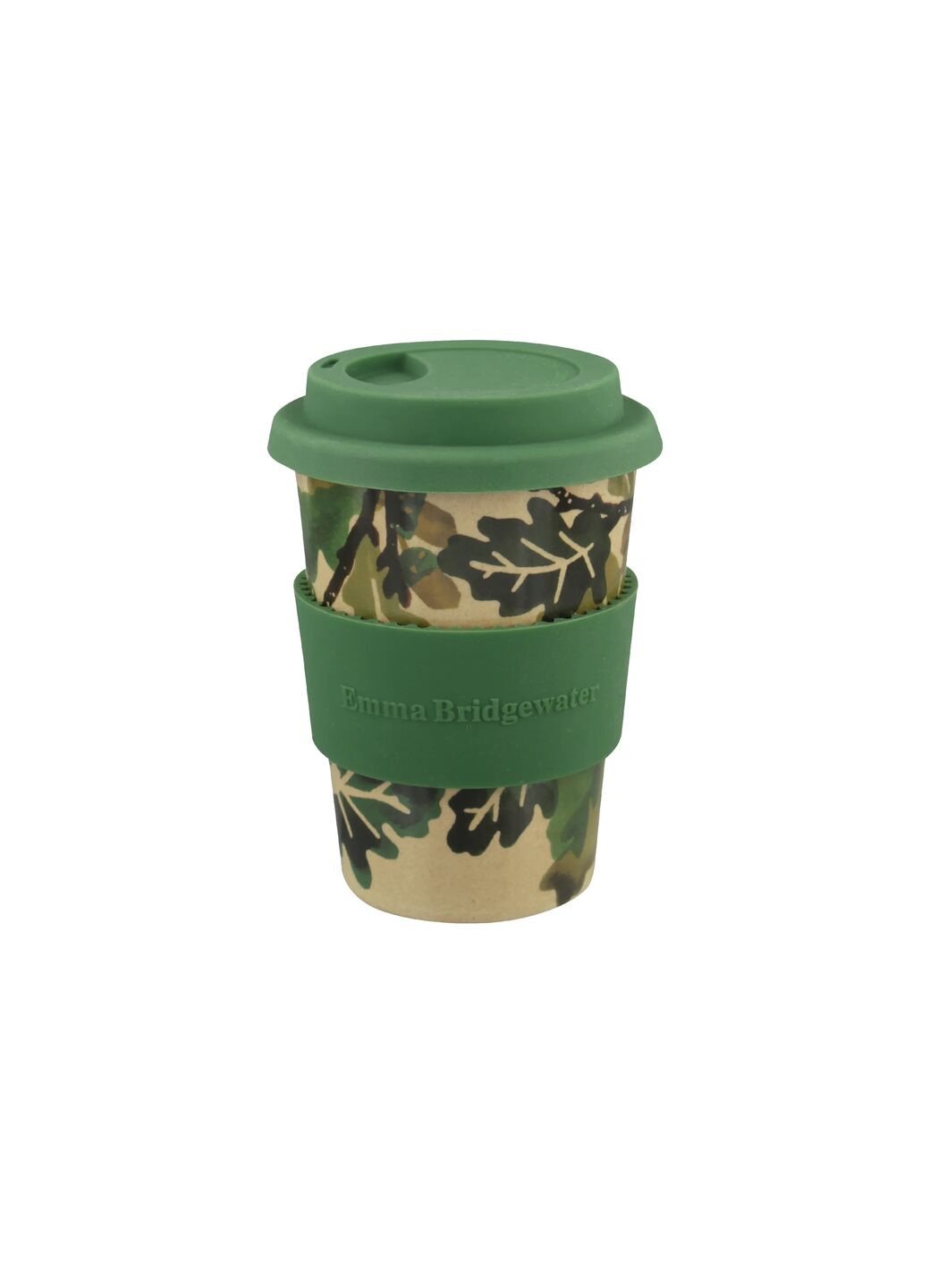 Oak Rice Husk Travel Cup
