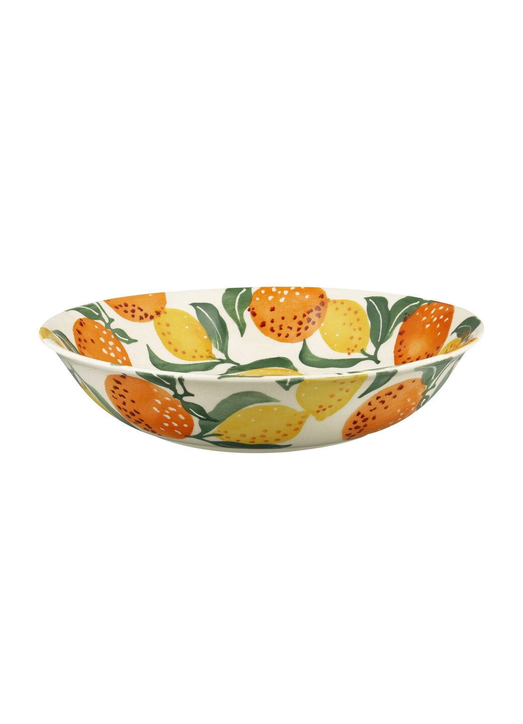 Oranges & Lemons Medium Dish – Emma Bridgewater UK
