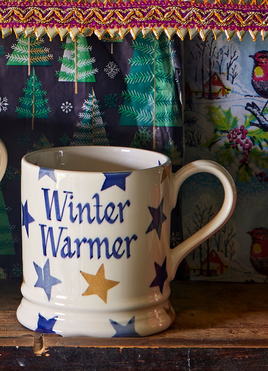 Emma Bridgewater Cocoa Mug - Thumbnail 3