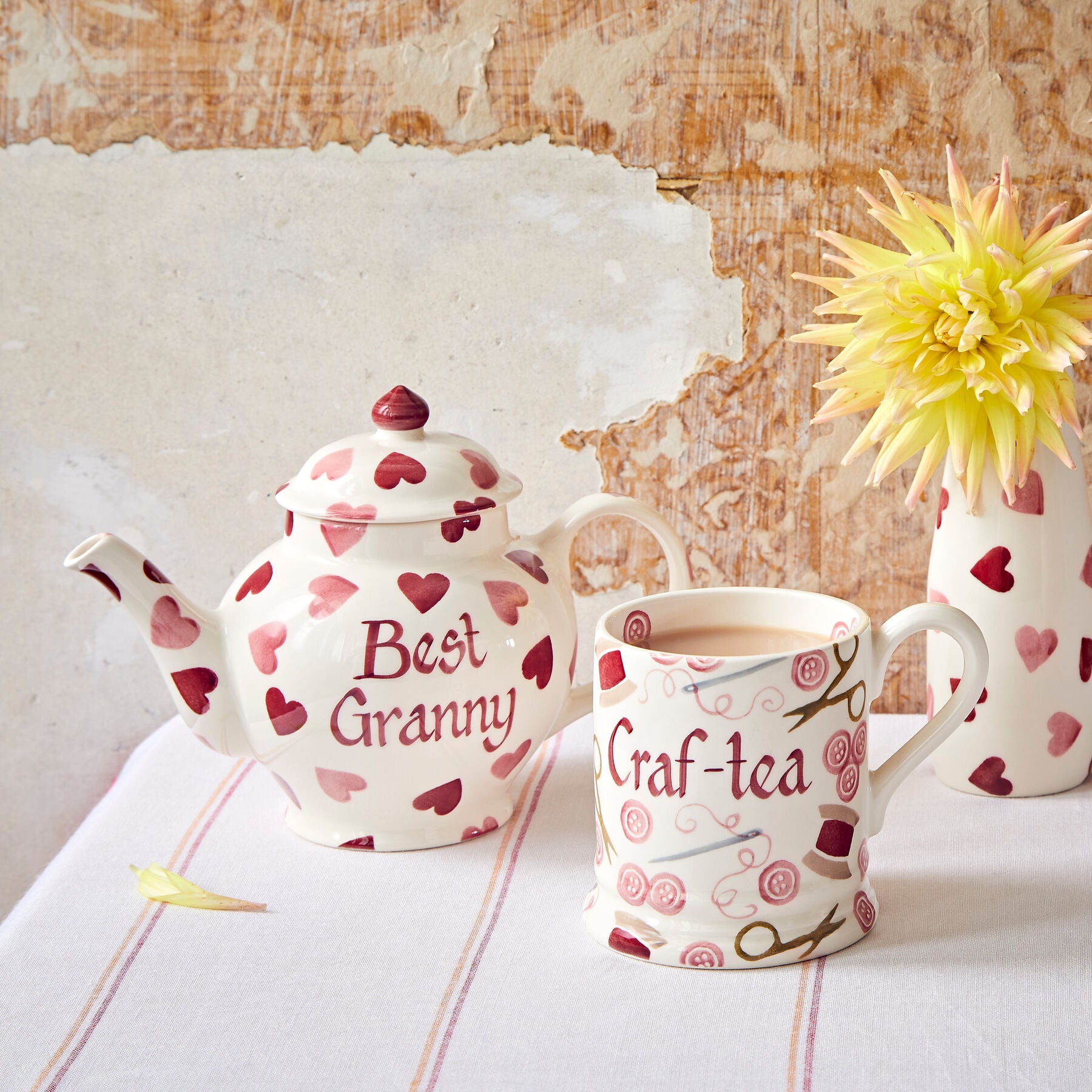 Afternoon Tea at Home - Ideas & Inspiration – Emma Bridgewater