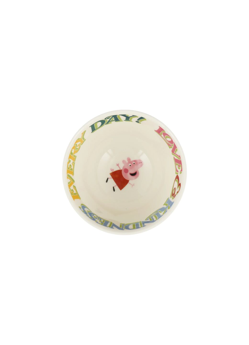 Peppa Pig Small Old Bowl