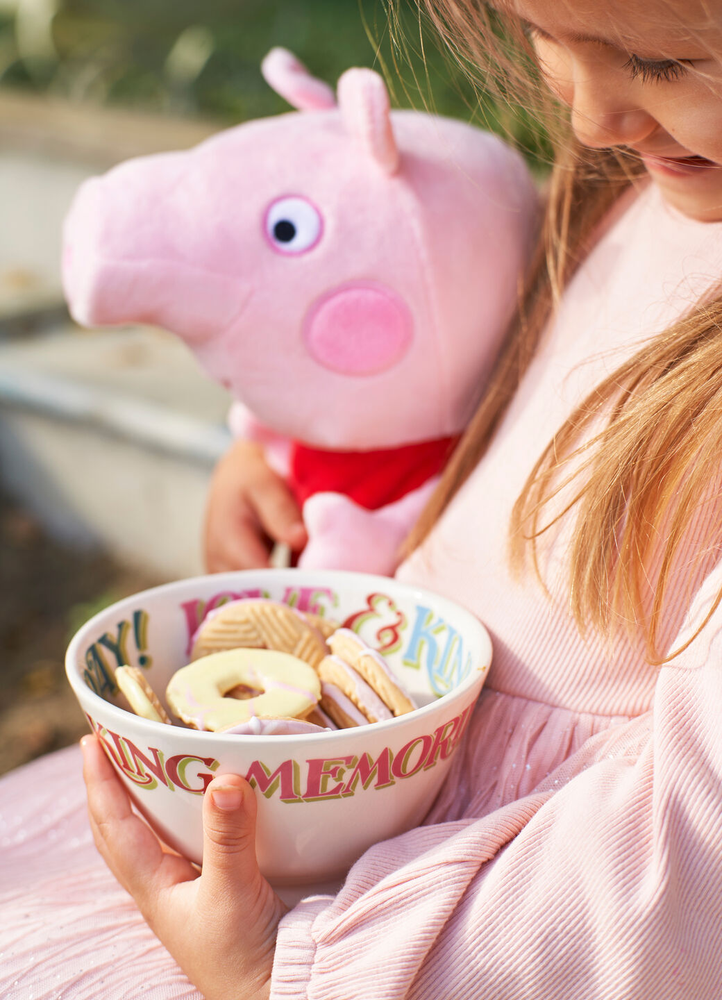 Peppa Pig Small Old Bowl