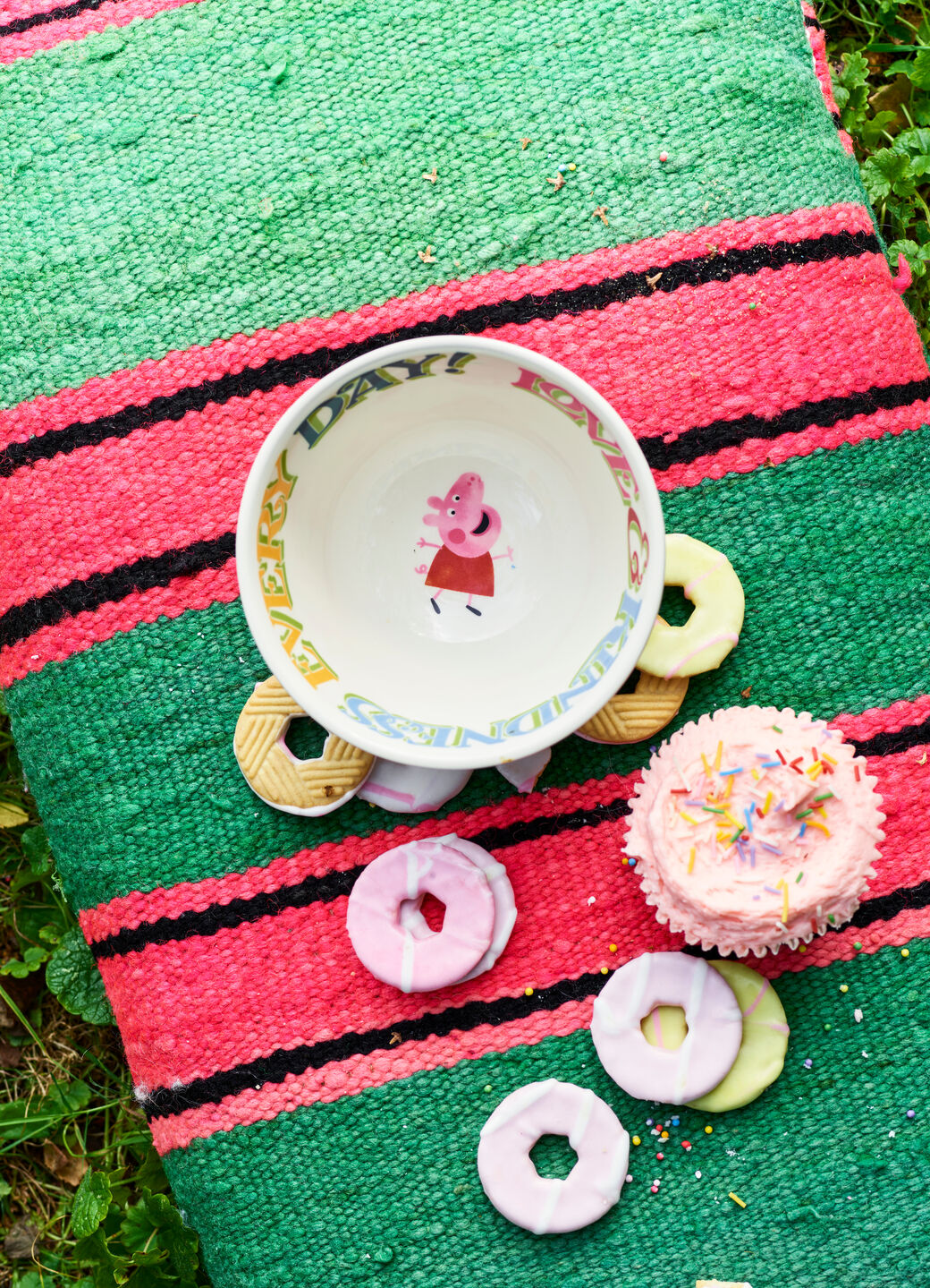 Peppa Pig Small Old Bowl