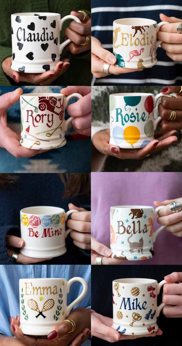 Emma Bridgewater craftsmanship