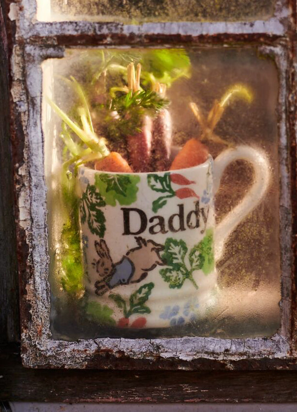 Peter Rabbit™ Garden Daddy 1/2 Pint Mug