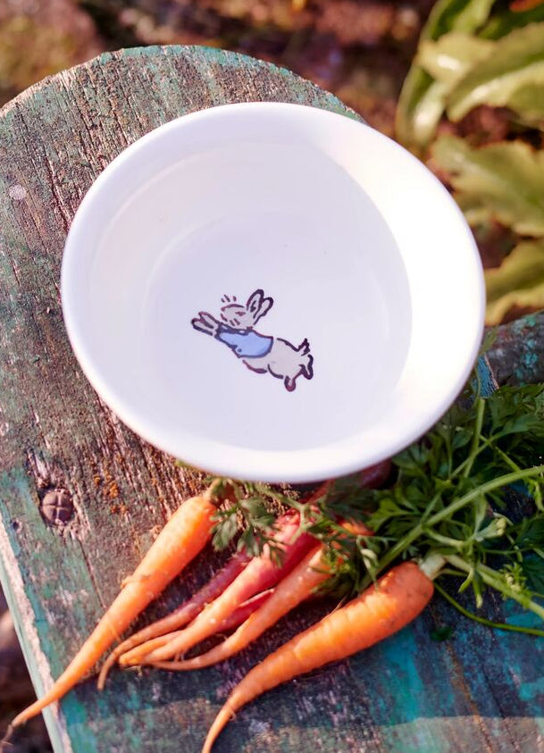 Peter Rabbit™ Garden Cereal Bowl