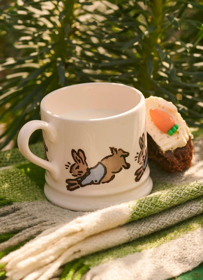 Peter Rabbit™ Hop, Skip, Jump Small Mug – Emma Bridgewater UK