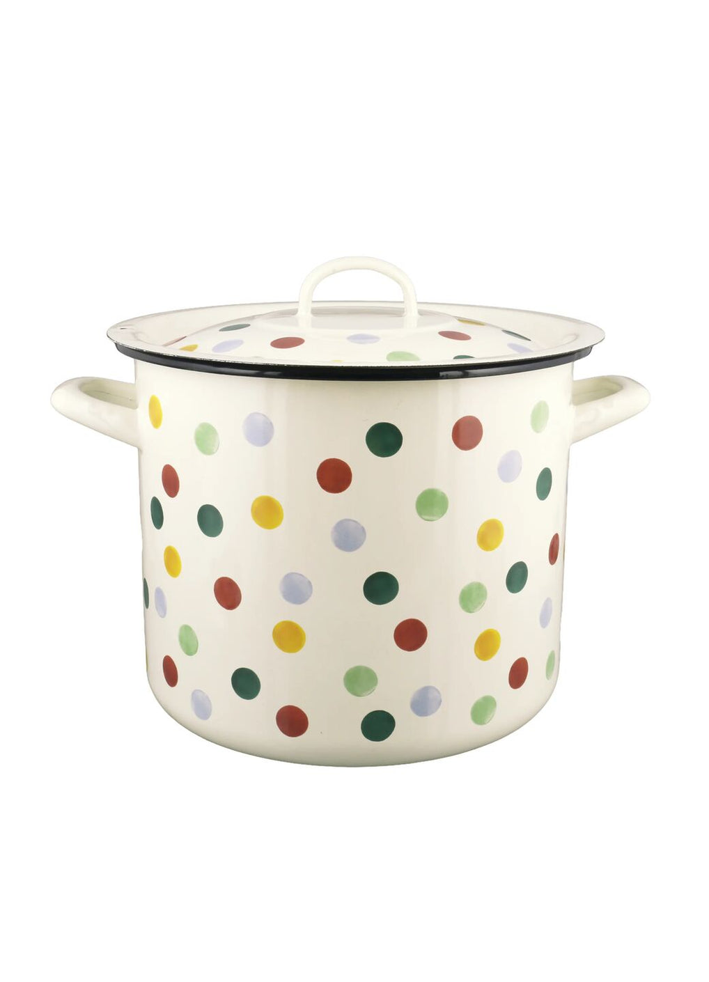 Polka Dot Enamel Bread Bin – Emma Bridgewater