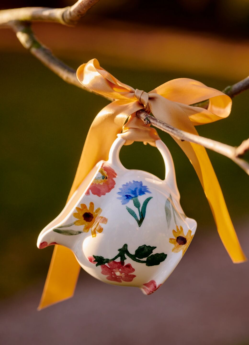 Poppies & Pinks Tiny Jug Boxed