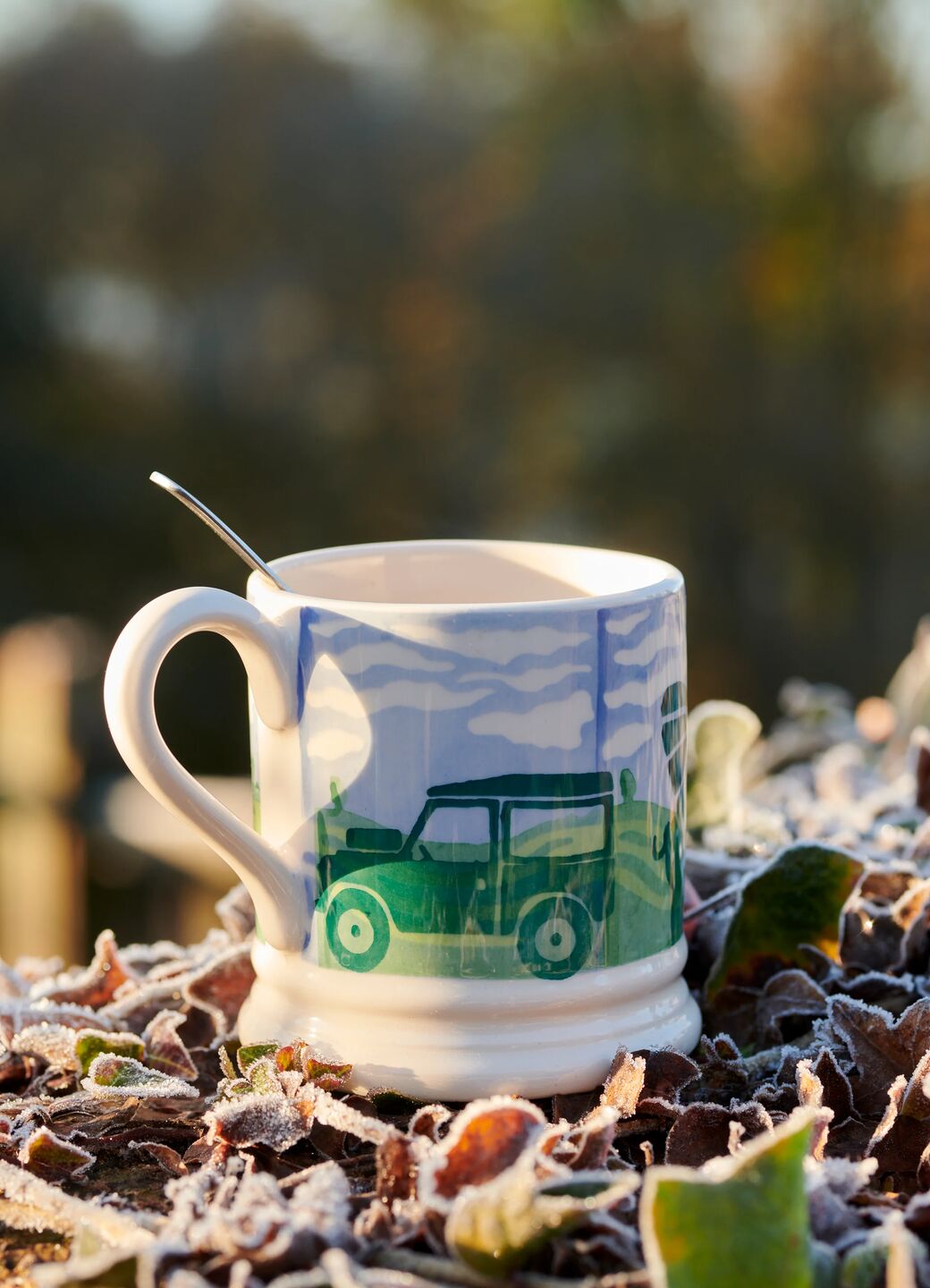 Rainy Dog Walks 1/2 Pint Mug – Emma Bridgewater UK