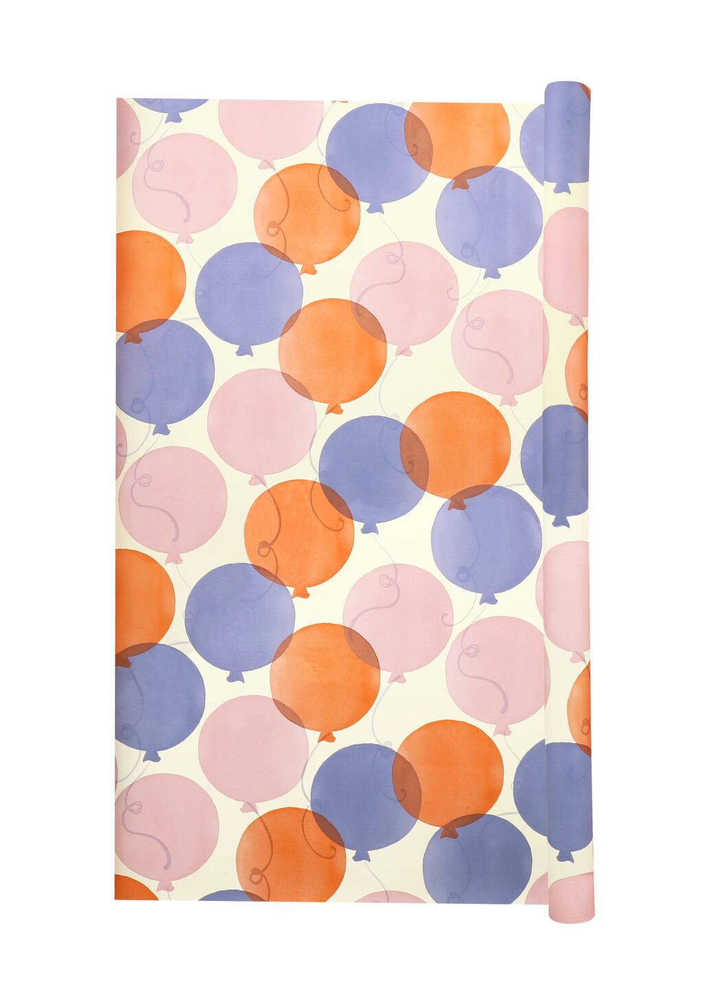 Balloons Roll Wrap