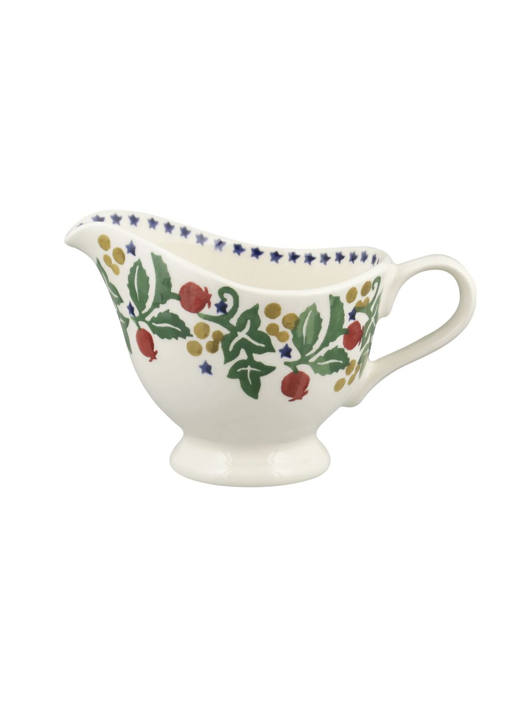 Rosehip & Ivy Gravy Jug