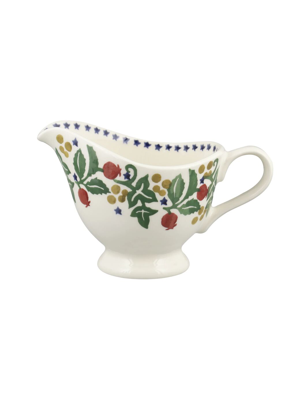 Seconds Rosehip & Ivy Gravy Jug