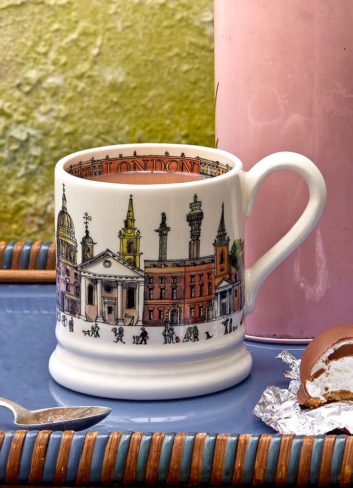 London 1 2 Pint Mug