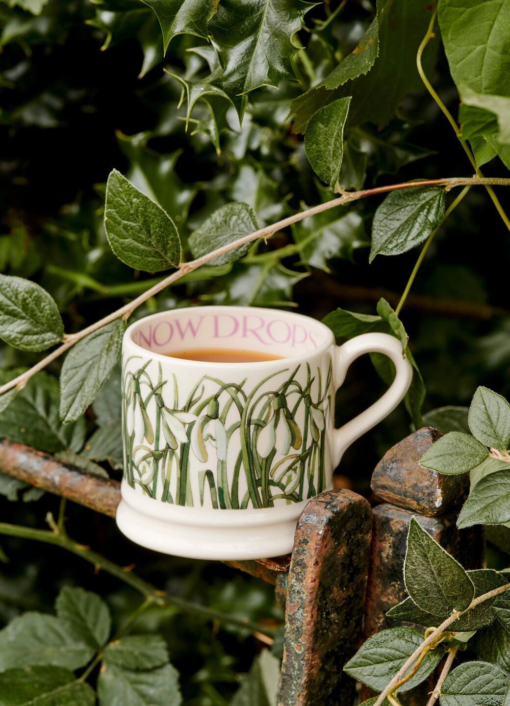 Snowdrop Small Mug