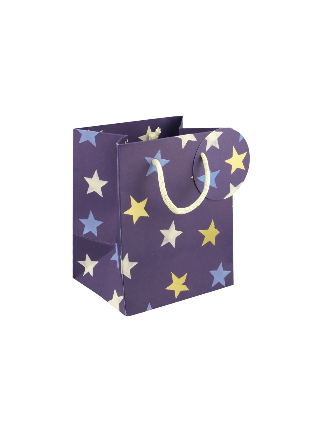 Stormy Stars Mug Bag