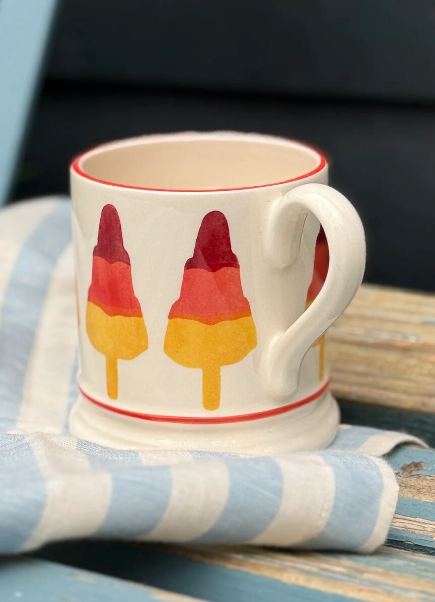 Rocket Lolly 1/2 Pint Mug