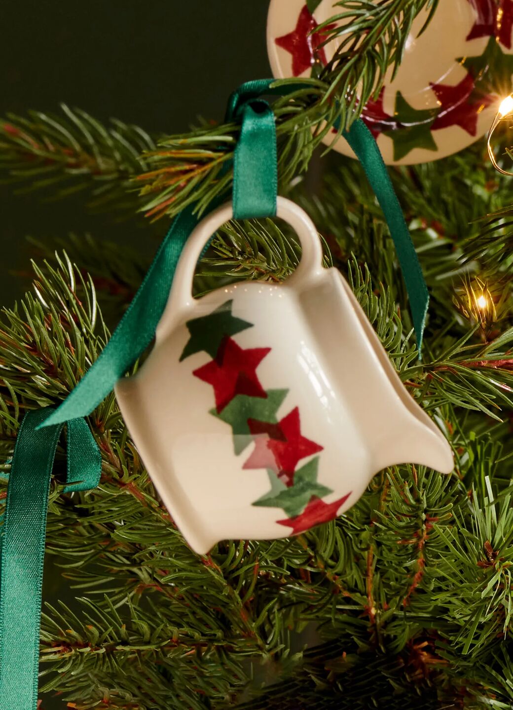 Seconds Christmas Stars Tiny Jug