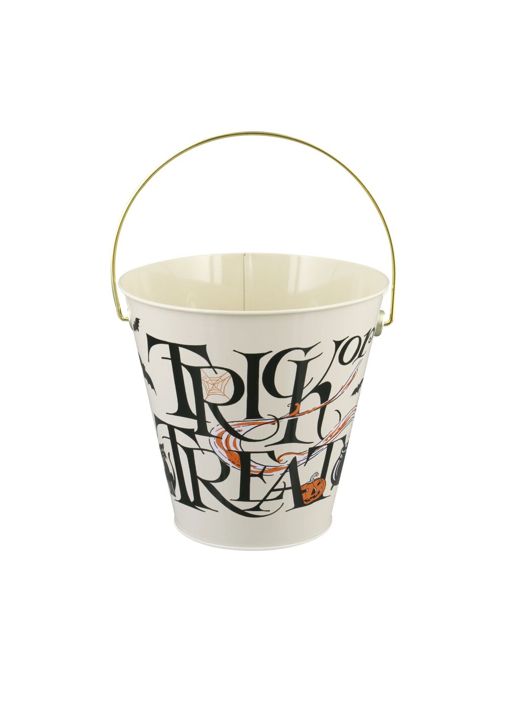 Halloween Toast Trick Or Treat Bucket