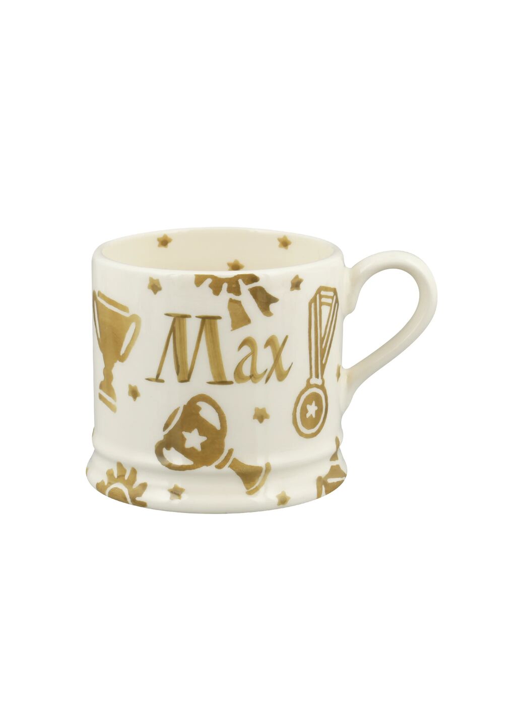 Personalised Trophy Small Mug