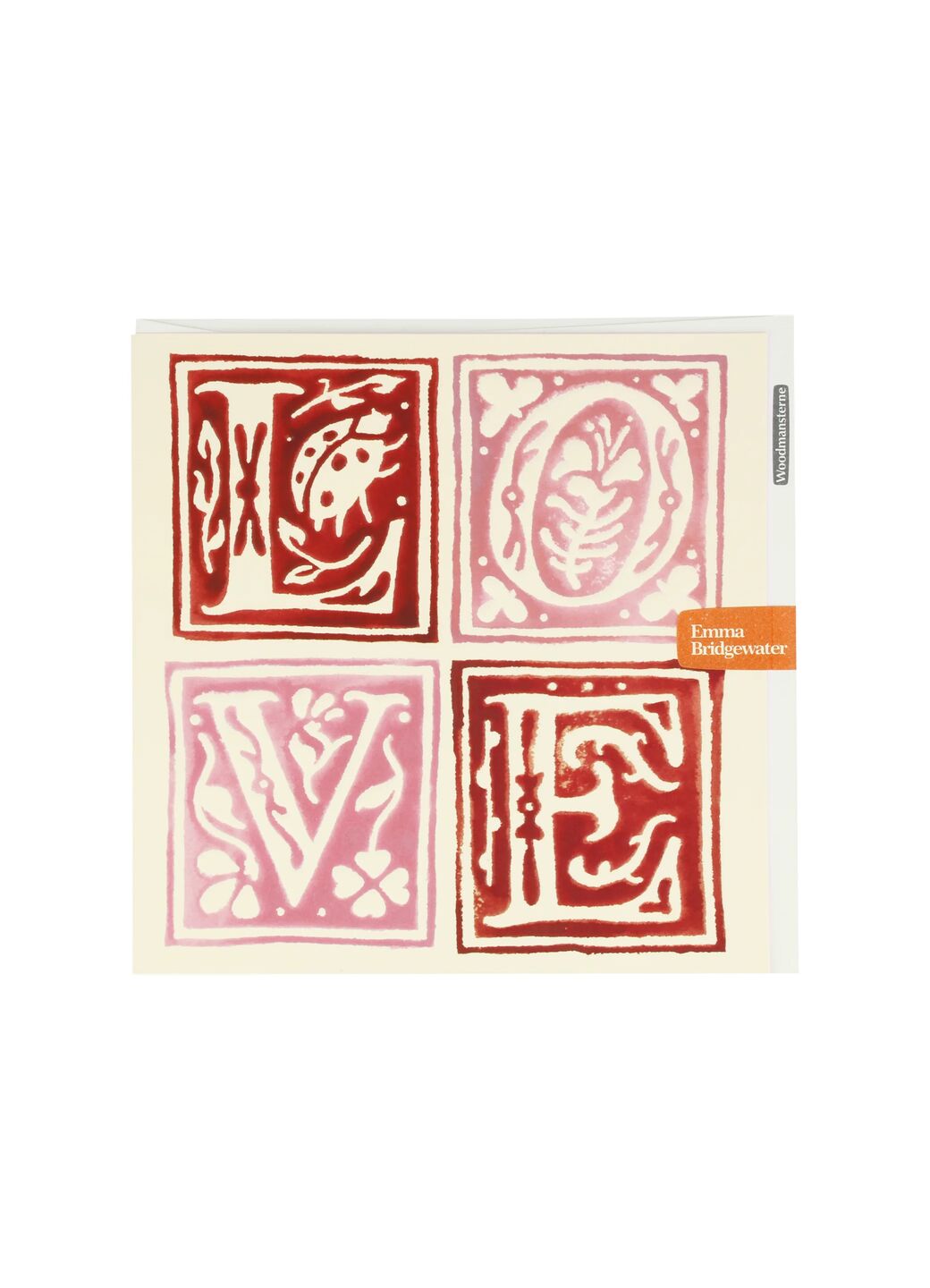 Valentine's Love You Card