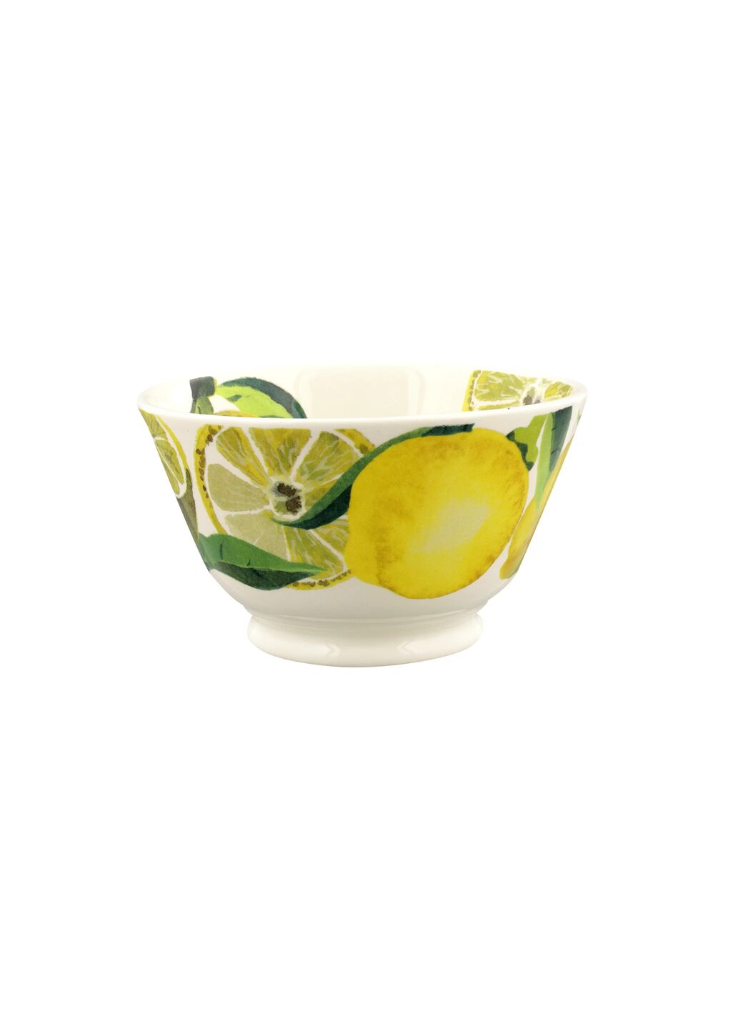 Seconds Lemons Small Old Bowl