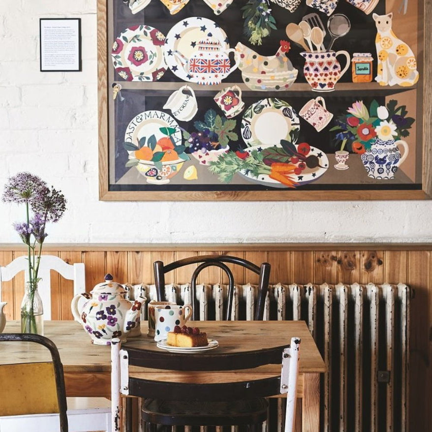 Breakfast, Decorating Studio & Factory Tour Experience – Emma ...