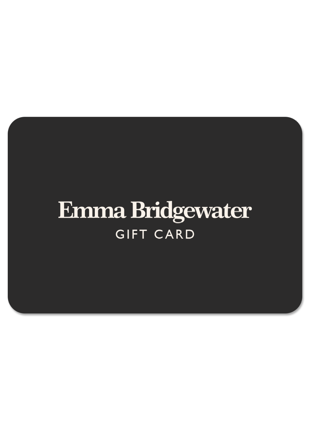 Emma Bridgewater Gift Vouchers