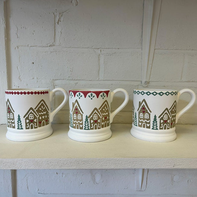 Behind The Design Gingerbread Emma Bridgewater UK