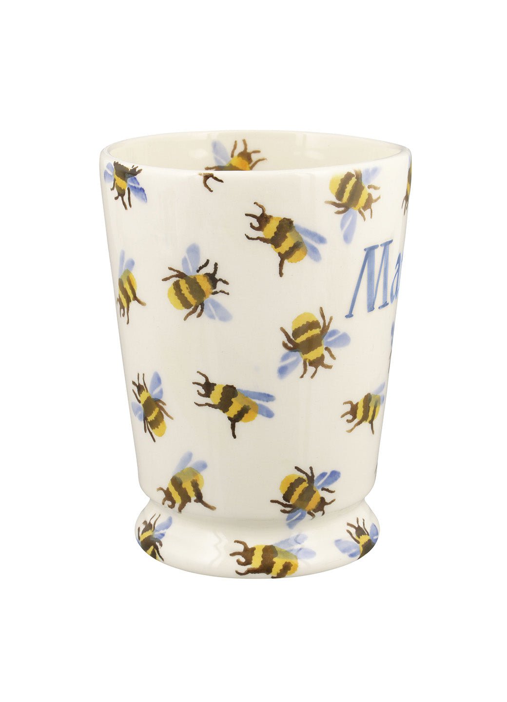 Emma Bridgewater Bumblebee Ofenhandschuh – 94 X 20 Cm, Doppelt, Waschbar, Mit Bienen-Motiv