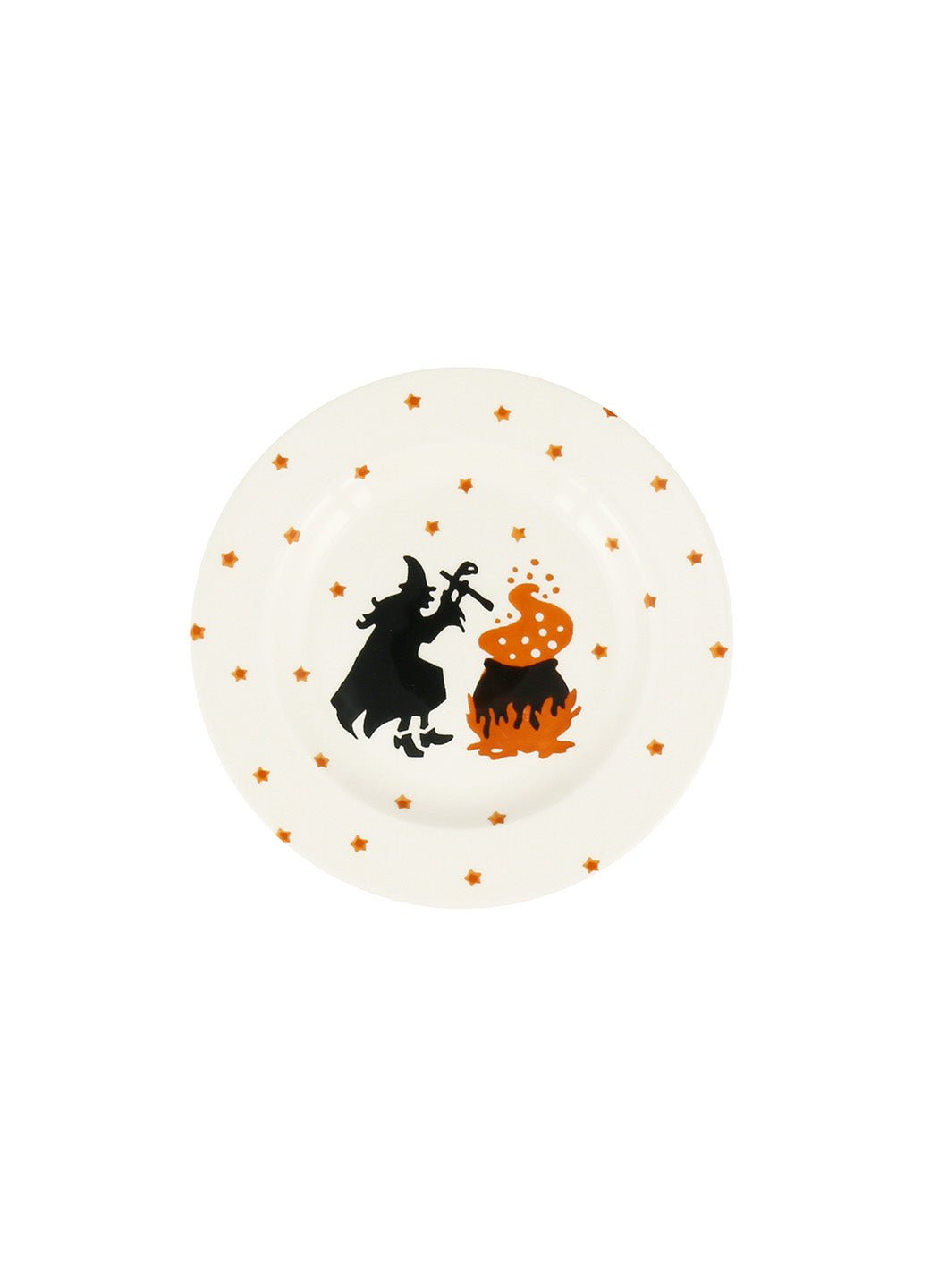 The Wise Witches Small Side Plate, 6.5 Inch