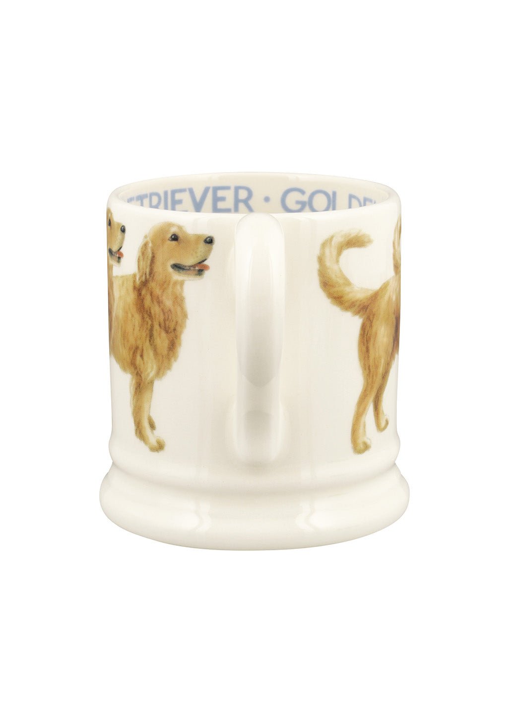 Golden Retriever 1/2 Pint Mug – Emma Bridgewater UK