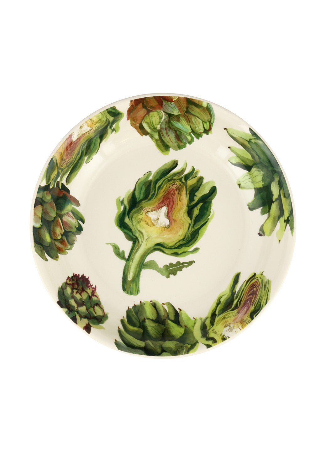 Vegetable Garden Artichoke Medium Pasta Bowl – Emma Bridgewater UK
