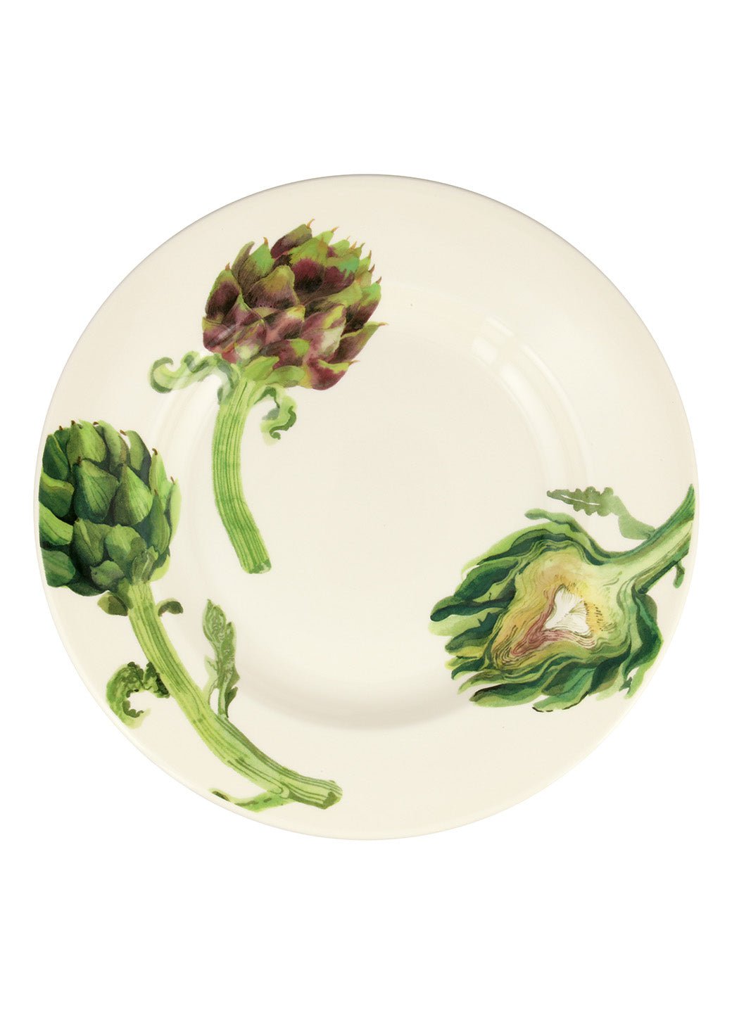 Artichoke Large Dinner Plate, 10.5 Inch – Emma Bridgewater UK