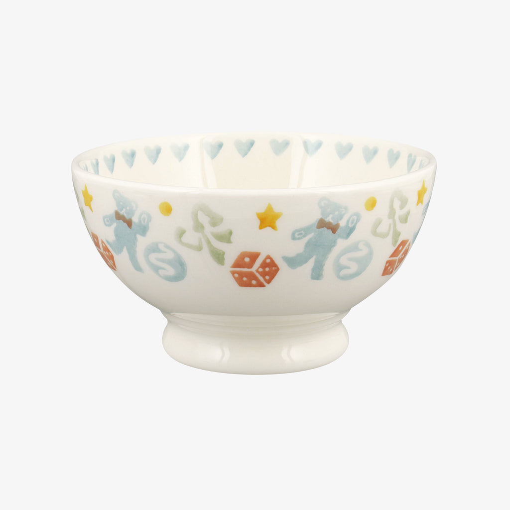 Seconds Toy Box French Bowl