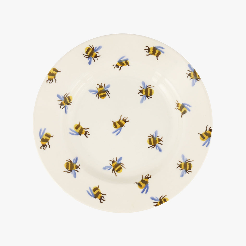 Bumblebee 8 1/2 Inch Plate