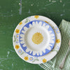 Buttercup & Daisies 10 1/2 Inch Plate