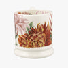Seconds Flowers Chrysanthemum 1/2 Pint Mug