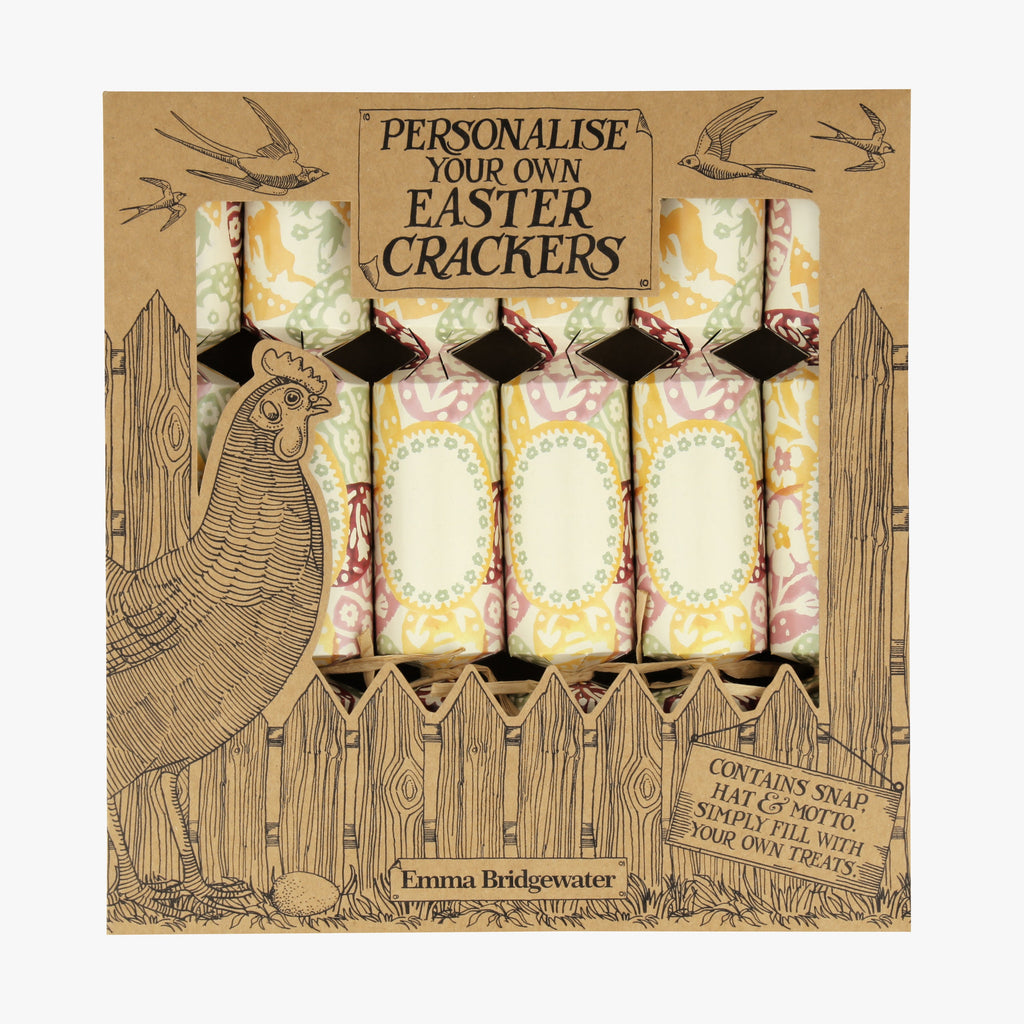 Easter Egg Hunt Crackers