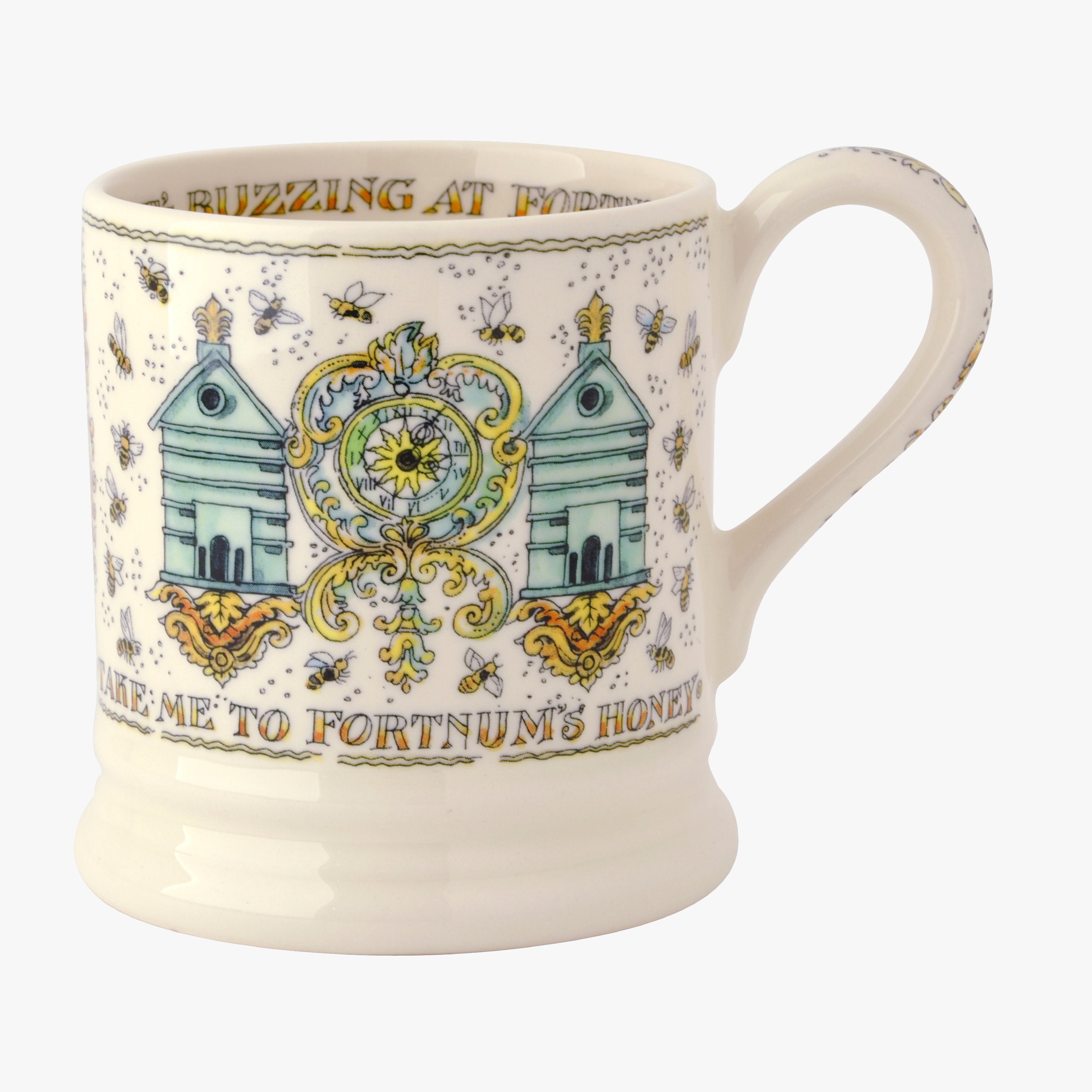 Seconds Beehive Mug Emma Bridgewater UK