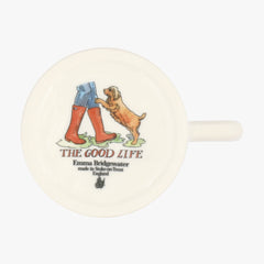 Favourite Dog Walks 1/2 Pint Mug