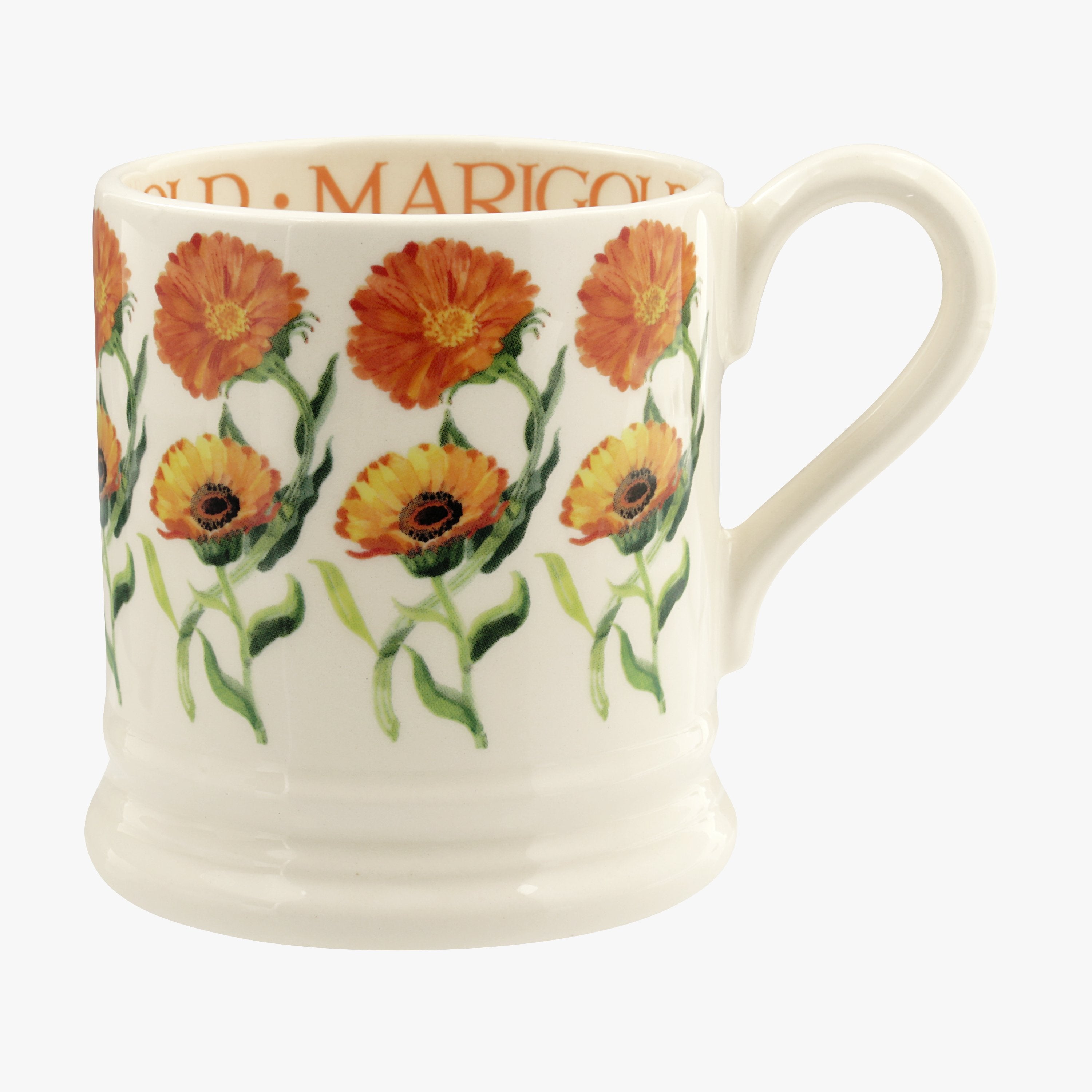 Marigold 1/2 Pint Mug