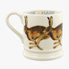Seconds Small Creatures Hare 1/2 Pint Mug