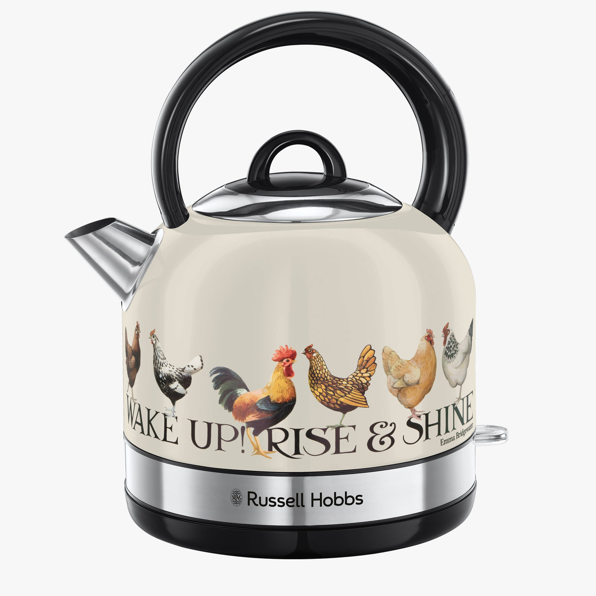 Colourful Patterned Kettles & Toasters – Emma Bridgewater UK