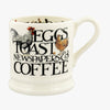 Seconds Rise & Shine Eggs & Toast 1/2 Pint Mug