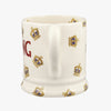 Crowns Coronation 1/2 Pint Mug - King