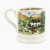 Landscapes Of Dreams The Lake District 1/2 Pint Mug