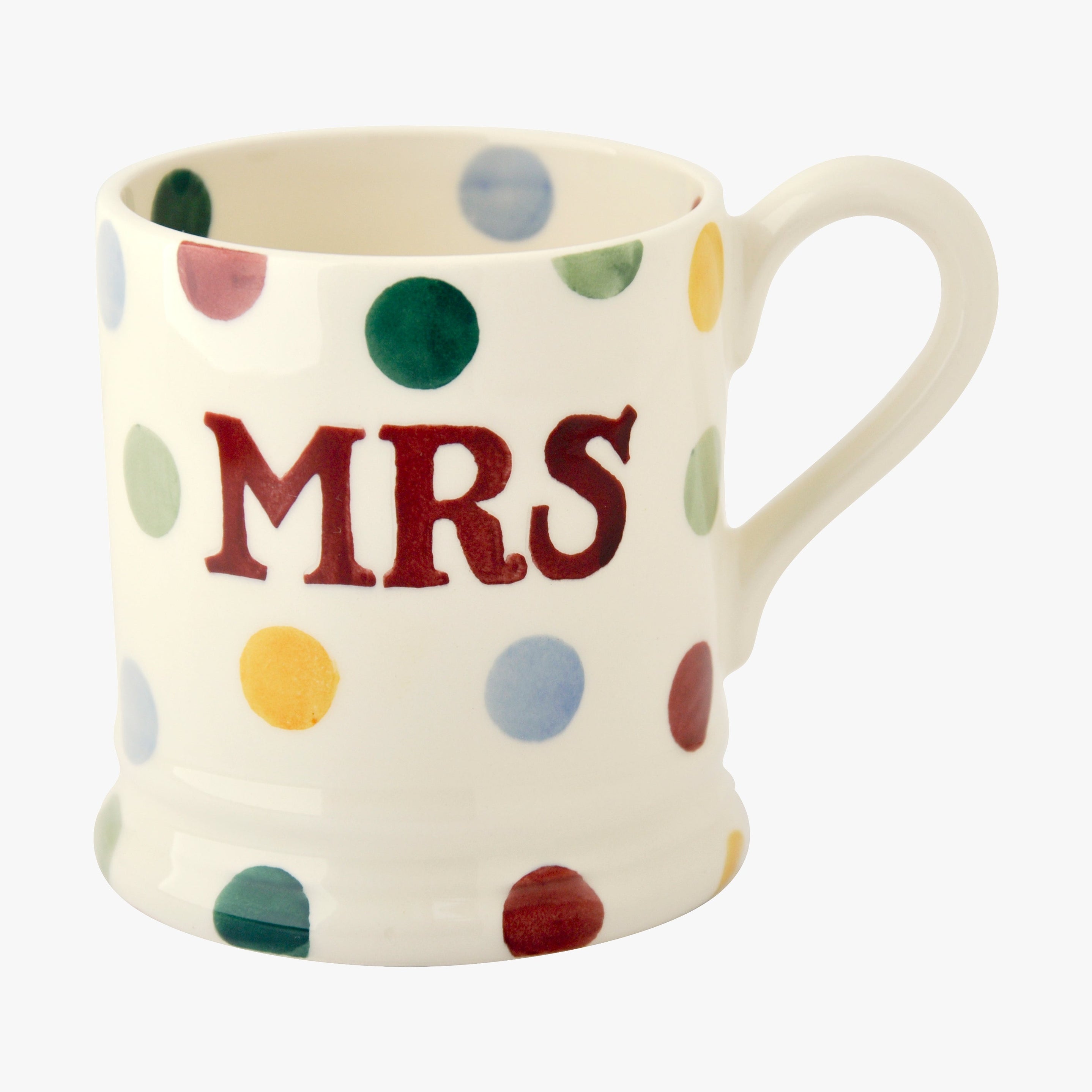 Emma Bridgewater Seconds Mark