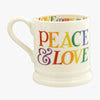 Seconds Rainbow Toast Love Is Love 1/2 Pint Mug